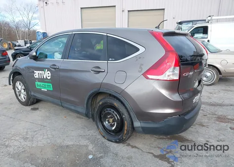 2012 Honda Cr-V Ex from USA, damaged, VIN 5J6RM4H55CL005811